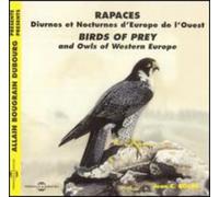 Sounds Of Nature - Birds Of Prey & Owls Of Western Europe