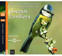 Sounds Of Nature - Familiar Birds