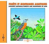 Sounds Of Nature - Forest & Mountains Of Asia-Natural Soundscapes