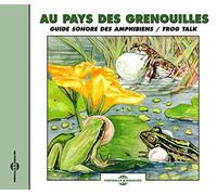 Sounds Of Nature - Frog Talk