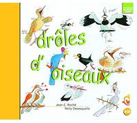 Sounds Of Nature - Funny Birds-Hidden Music Of Bird Song