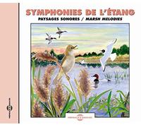 Sounds Of Nature - Marsh Melodies-Natural Soundscape