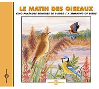 Sounds Of Nature - Morning Of Birds