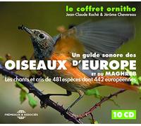 Sounds Of Nature - Ornithological Sound Encyclopaedia: Guide To The S