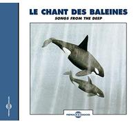 Sounds Of Nature - Recordings Of Whale Sounds-Songs From The Deep