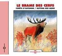 Sounds Of Nature - Rutting Red Deers