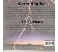 Sounds of Nature - Thunderstorm & Rain