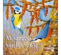 Sounds Of Nature - Tits Nuthatches & Company