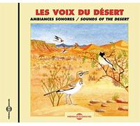 Sounds Of Nature - Voices Of The Desert