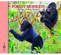 Sounds Of Nature - Vol. 2-Forest Monkeys-Primate World