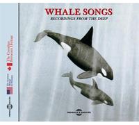 Sounds Of Nature - Whale Songs/Recordings From The Deep