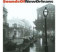 Sounds Of New Orleans - Various Artists (Audio cd)