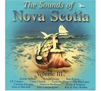 Sounds of Nova Scotia - Vol. 3-Sounds of Nova Scotia