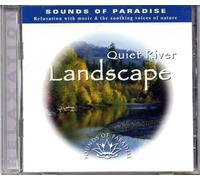 Sounds of Paradise - Quiet River Landscape