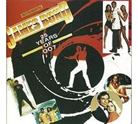 Sounds of Screen Orchestra - James Bond-25 Years of 007