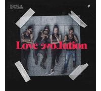 SOUNDS OF SEPTEMBER - LOVE EVOLUTION -EP-