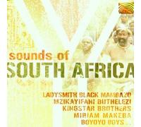 Sounds of South Africa by Various Artists (2001-08-20)