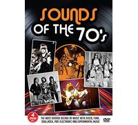 Sounds of the 70's - Hits from the 1970s 4 Disc Set [Edizione: Regno Unito]