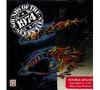 Sounds of the Seventies: 1974 by Various Artists (1990-08-02)