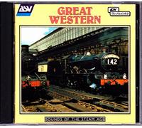 Sounds of the Steam Age - Western Railway [Import]