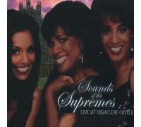 Sounds of The Supremes - Live at Highclere Castle, England