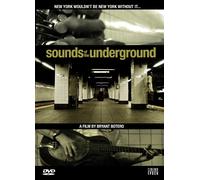 Sounds Of The Underground (DVD) Julius Ceasar Alex Sisti James Sutherland
