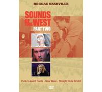 Sounds of the West, Vol. 2: Punk to Avante Guard, New Wave, Straight out a (DVD)