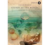 Sounds Of The World: 12 Guitar Duets - easy & advanced versions incl. 2 HANDS ON STRINGS-classics. 2 Gitarren.