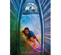 'Sounds of Waves' Blu-ray Surf Film plus DVD and Soundtrack