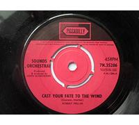 Sounds Orchestral - Cast Your Fate To The Wind/To Wendy With Love 7"