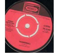 SOUNDS ORCHESTRAL - THUNDERBALL - 7 inch vinyl / 45
