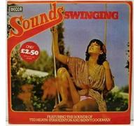 Sounds Swinging - Various LP