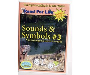 Sounds & Symbols #3 - A fun way to learn to read!
