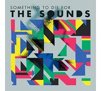 Sounds The - Something To Die + T-Shirt-(M)-(Ltd.Edt.)