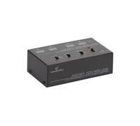 Soundsation DI Box Attiva 2 Canali e Splitter