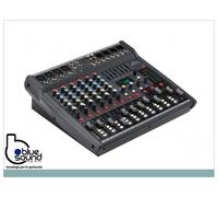 SOUNDSATION ALCHEMIX 402FX MIXER 8 CANALI CON MULTIEFFETTO DIGIALE A 24 BIT