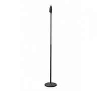 SOUNDSATION - Asta microfonica con sistema ONE HAND e base in ghisa