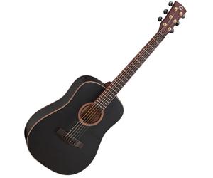 SoundSation BA200-Compact Shadow Nera Satinata Chitarra Acustica