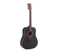 SOUNDSATION BA200-MBK CHITARRA ACUSTICA SERIE SHADOW