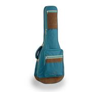 SOUNDSATION BORSA CHITARRA CLASSICA CON INSERTI IN PELLE SUEDE