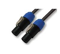 SOUNDSATION - Cavo di potenza con connettori speakon (5 mt)