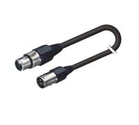 Cavo Audio Speaker 5m XLR M/F Cavo Audio XLR 3P M - XLR 3P F, 5 mt