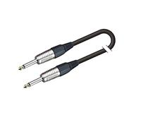 SOUNDSATION - Cavo per strumento (jack mono - jack mono, mt)