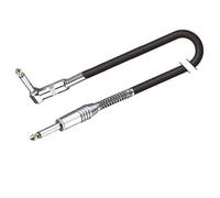 SOUNDSATION - Cavo per strumento (jack mono - jack mono pipa, 6 mt)