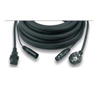 SOUNDSATION - Cavo phono-rete per diffusori attivi (3x1.5mm2, 15 mt)