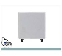 SOUNDSATION CLARITY S-10-W (WHITE) Subwoofer attivo da Studio con Woofer da 10"