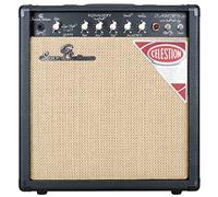 SOUNDSATION - Combo valvolare 20 Watt per chitarra con riverbero a molla