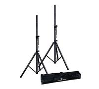 Coppia Stativi Trepiedi per Casse Audio / Diffusori Altezza massima 180cm