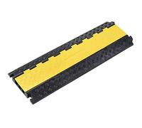 Soundsation CP-200-3CS Pedana Passacavo Sottile a 3 Canali