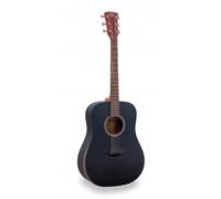 SoundSation Edge Solid SDN-TBK Transparent Black